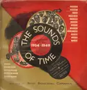 LP - Winston Churchill, General Eisenhower, Amelia Earhart a.o. - The Sounds Of Time: A Dramatisation In Sound Of The Years 1934-1949