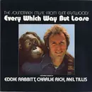 LP - Mel Tillis, Sondra Locke a.o. - Every Which Way But Loose