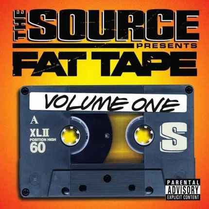 Scarface / Dead Prez / Xzibit a.o. - The Source Presents Fat Tape: Volume One