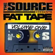 CD - Scarface / Dead Prez / Xzibit a.o. - The Source Presents Fat Tape: Volume One