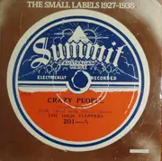 LP - Chicago Redheads, The Broadway Syncopators, The Missouri Jazz Band, a.o. - The Small Labels 1927-1935