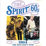 CD - Twinkle, Manfred Mann, Cliff Richard a.o. - The Spirit Of The 60s (1964 The Hits Don't Stop)