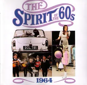 Manfred Mann - The Spirit Of The 60s: 1964