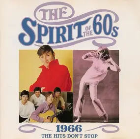 The Hollies - The Spirit Of The 60s (1966 The Hits Don't Stop)