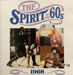 Joe Cocker - The Spirit Of The 60s: 1968