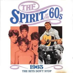The Crickets - The Spirit Of The 60s (1963 The Hits Don't Stop)