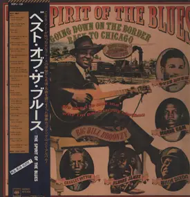 Robert Johnson - The Spirit Of The Blues