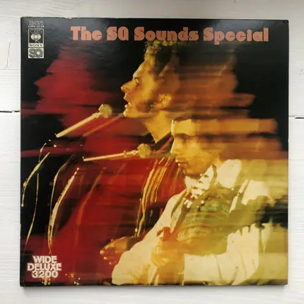 Simon & Garfunkel / Art Garfunkel / Andy Williams - The SQ Sounds Special