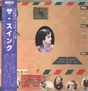 Double LP - Various - The Swing - Mono+OBI, insert