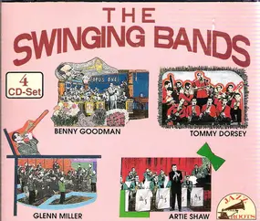 Artie Shaw - The Swinging Bands