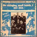 LP - Swing Sampler - The Swinging Small Bands Vol. 1 (1937-1939)