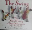 Double CD - Various - The Swing : The Official History Of New Orleans Jazz 1917-1945 - Slpicase