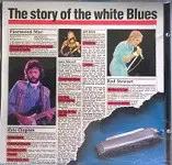 Fletwood Mac a.o. - The story of the white blues