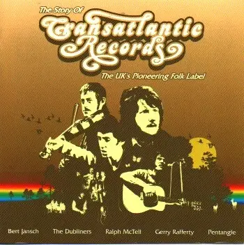 Various - The Story Of Transatlantic Records. The UK's Pioneering Folk Label