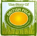 Double CD - Various - The Story Of British Folk