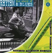 Connie C. Crayton - The Story Of Rhythm & Blues Vol. 4