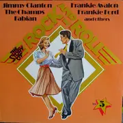 LP - The Champs / Jimmy Clanton / Frankie Ford a.o. - The Story of Rock and Roll Vol. 5 - still sealed