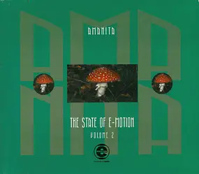 Oval - The State Of E-Motion Volume 2 - Amanita
