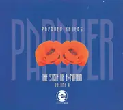 Double CD - Blake Baxter, Dan Curtin, Mikolajewicz a.o. - The State Of E-Motion Volume 4 - Papaver Rhoeas - digisleeve