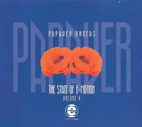 Blake Baxter - The State Of E-Motion Volume 4 - Papaver Rhoeas