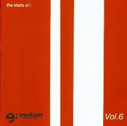 Double CD - Baby Mammoth / Onion Display a.o. - The State Of E:Motion Vol. 6