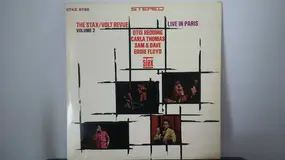 Various Artists - The Stax / Volt Revue Volume 2  Live In Paris