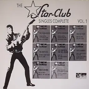 Various Artists - The Star-Club Singles Complete Vol. 1