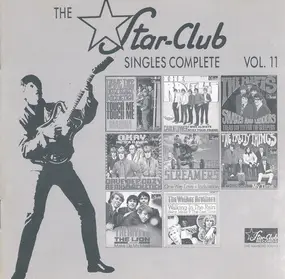 Dave Dee - The Star-Club Singles Complete Vol. 11