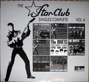 The Rattles, The Rivets a.o. - The Star-Club Singles Complete Vol. 6
