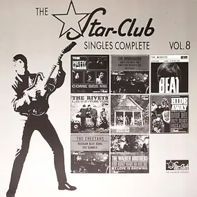 Dave Dee - The Star-Club Singles Complete Vol. 8