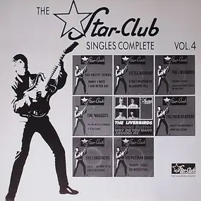 The Pretty Things - The Star-Club Singles Complete Vol. 4