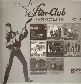 The Rattles - The Star-Club Singles Complete Vol.9