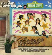 Helene Reddy, Pointer Sisters a.o. - The Stars Come Out On Sesame Street