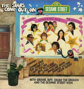 Sesame Street - The Stars Come Out On Sesame Street