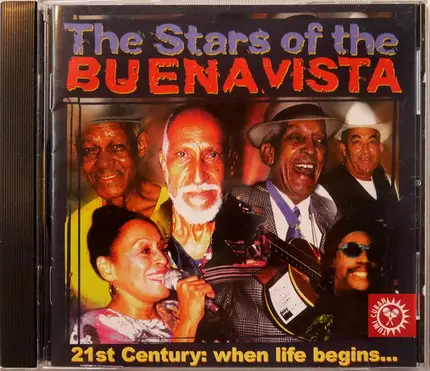 Compay Segundo / Omara Portuondo - The Stars Of The Buena Vista - 21st Century: When Life Begins...
