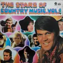 LP - Glen Campbell / Merle Haggard / Wanda Jackson a. o. - The Stars Of Country Music Vol.1
