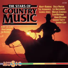 Various Artists - The Stars Of Country Music