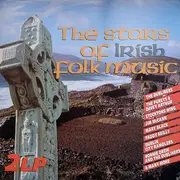 Double LP - The Fureys & Davey Arthur / Stocktons Wing - The Stars Of Irish Folk Music - Gatefold