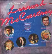 LP - Cilla Black / Lulu / Peter Sellers / a.o. - The Stars Sing Lennon & McCartney