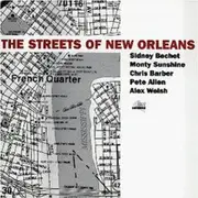 CD - Various - The Streets of New Orleans