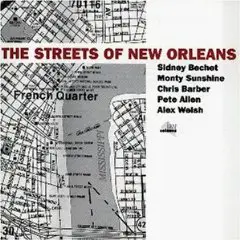 Various Artists - The Streets of New Orleans