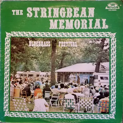 Various - The Stringbean Memorial Bluegrass Festival