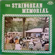 LP - Various - The Stringbean Memorial Bluegrass Festival