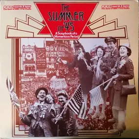 Vera Lynn - The Summer Of '45 - A Scrapbook Of A Momentous Period