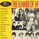 CD - The Casuals , Amen Corner ,Roek's Family, a.o. - The Summer Of '69