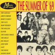 The Casuals , Amen Corner ,Roek's Family, a.o. - The Summer Of '69