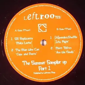 Various Artists - The Summer Sampler EP (Part 1)