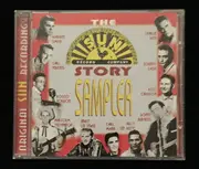 CD - Carl Perkins / Johnny Cash / Roy Orbison a.o. - The Sun Story Sampler