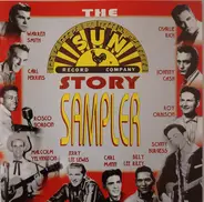 Little Milton / Carl Perkins / Charlie Feathers / a.o. - The Sun Record Company Story Sampler