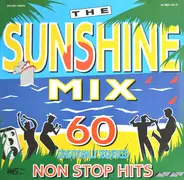 Maxi Priest / Billy Ocean / a.o. - The Sunshine Mix (60 Sensationally Sequenced Non Stop Hits)